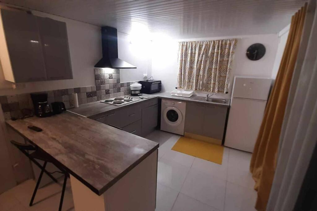 Sunshine Appartement 1 Chambre Fort-de-France Exterior photo